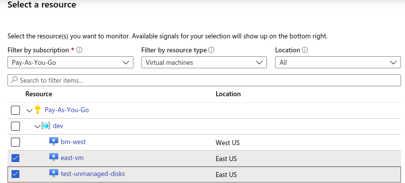 How To Create An Azure Monitor Alert 9408